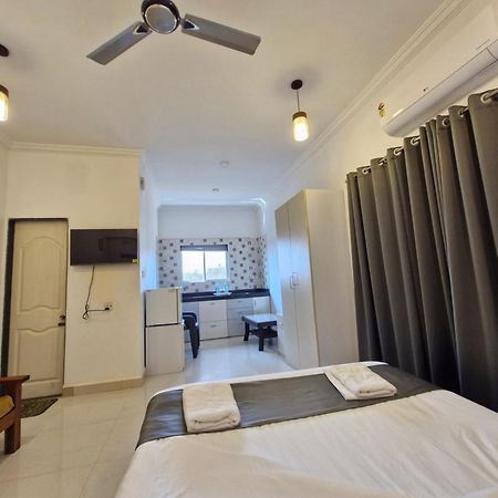 Hotel Rsa Residency Pernem Zewnętrze zdjęcie