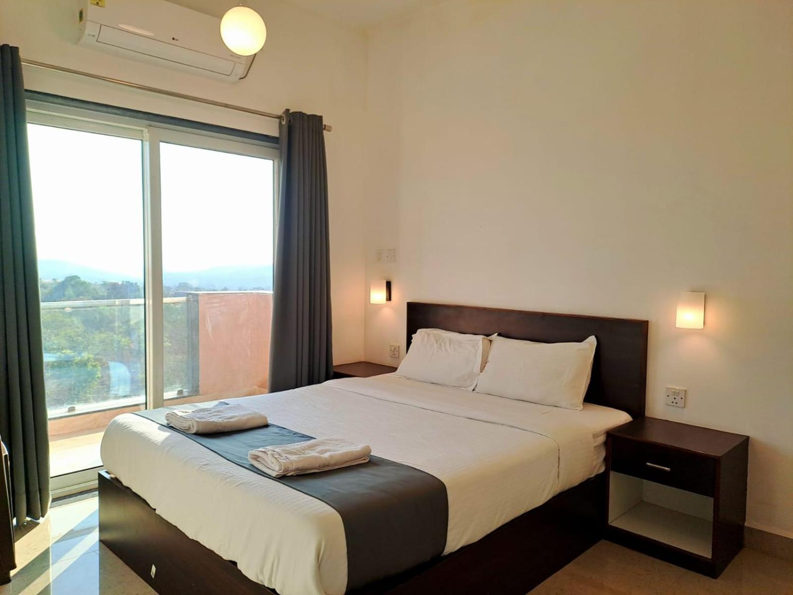 Hotel Rsa Residency Pernem Zewnętrze zdjęcie