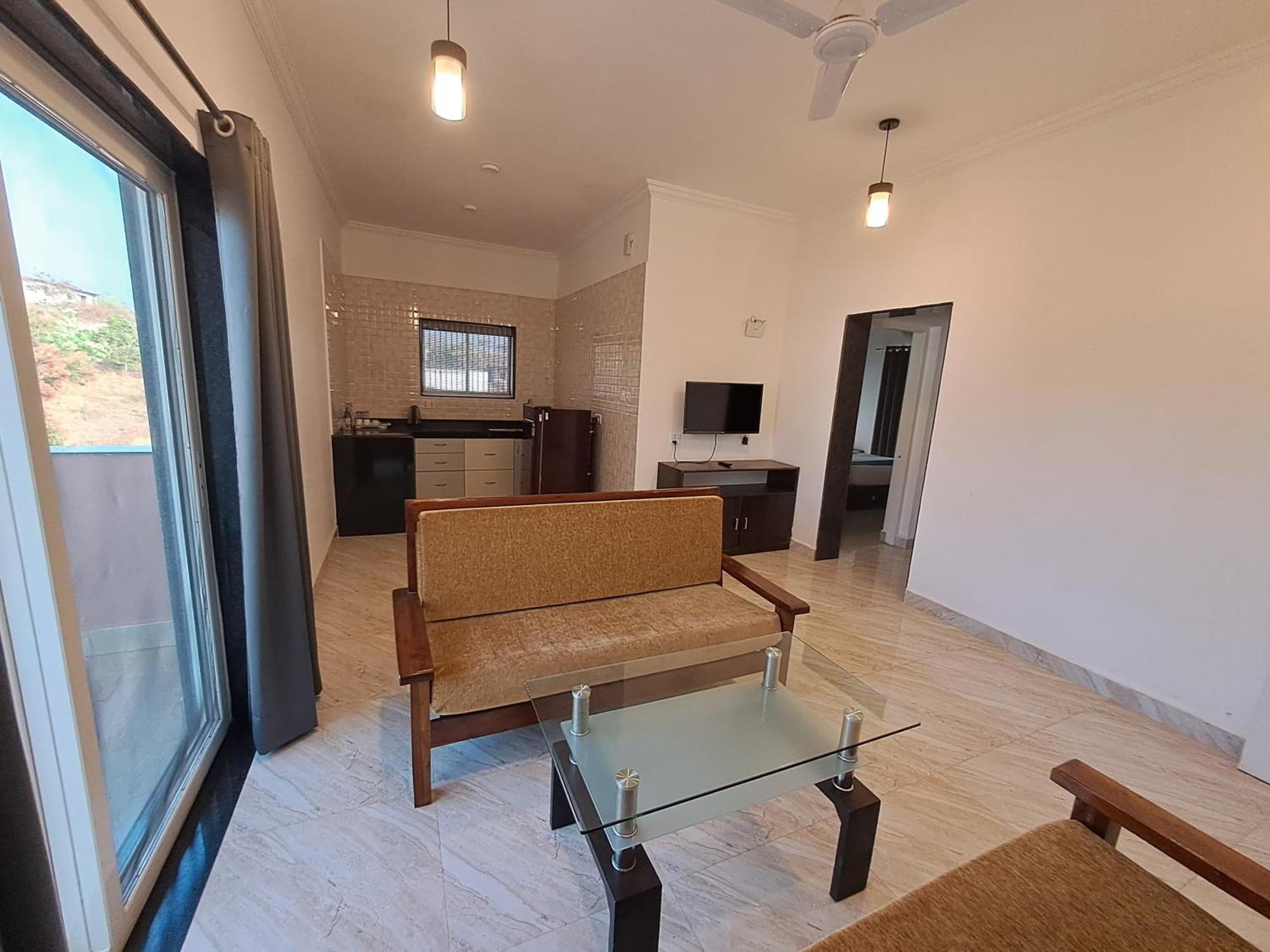 Hotel Rsa Residency Pernem Zewnętrze zdjęcie