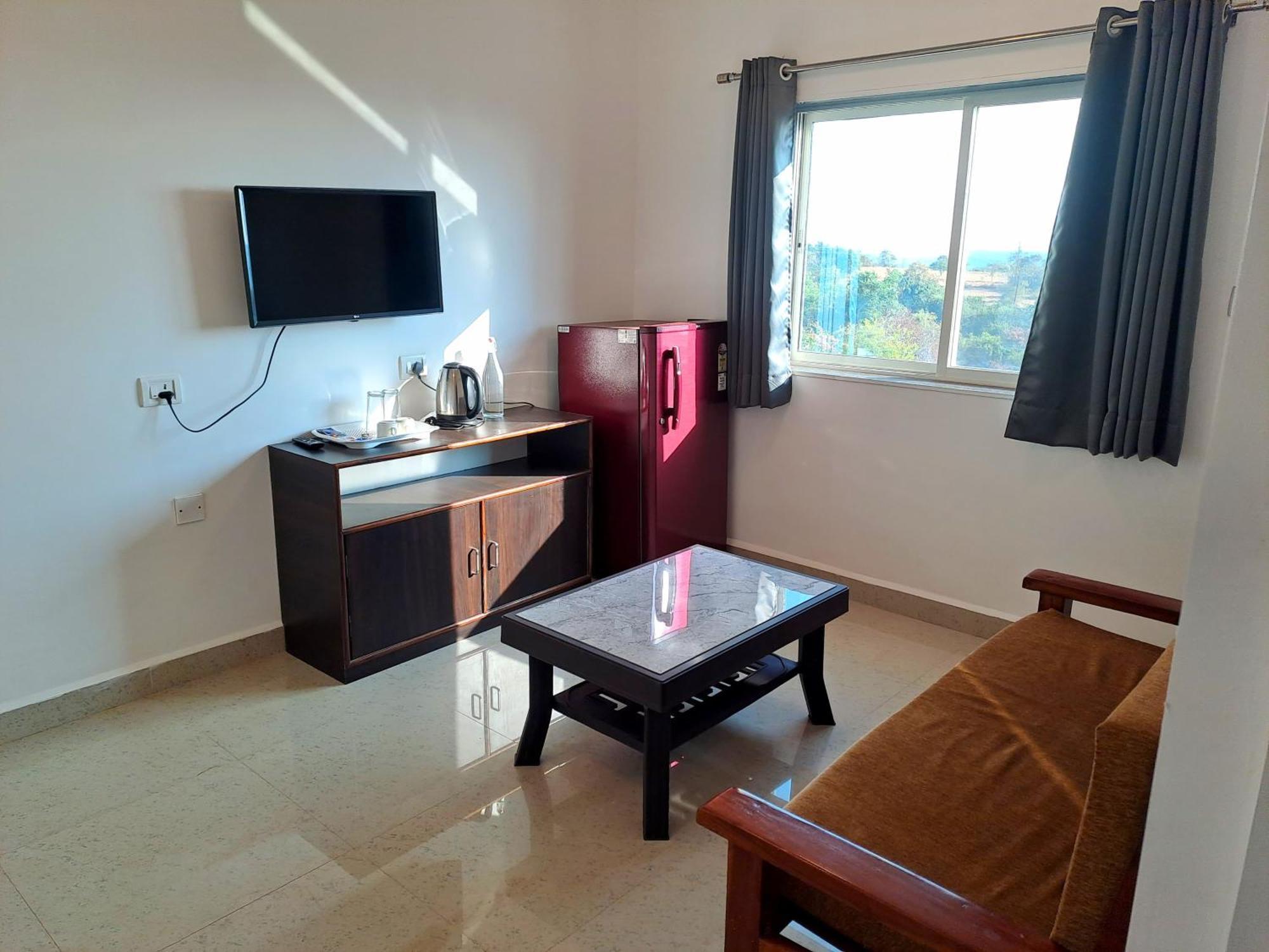 Hotel Rsa Residency Pernem Zewnętrze zdjęcie