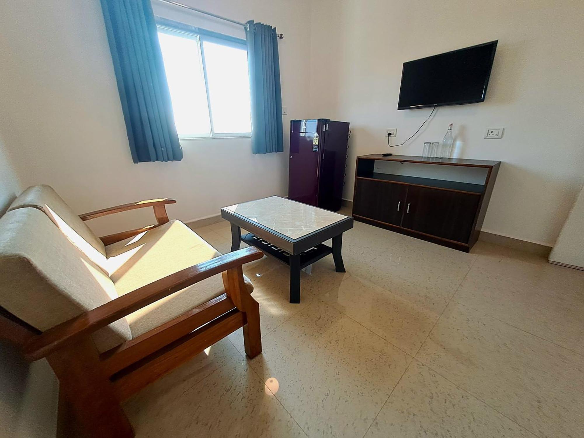 Hotel Rsa Residency Pernem Zewnętrze zdjęcie