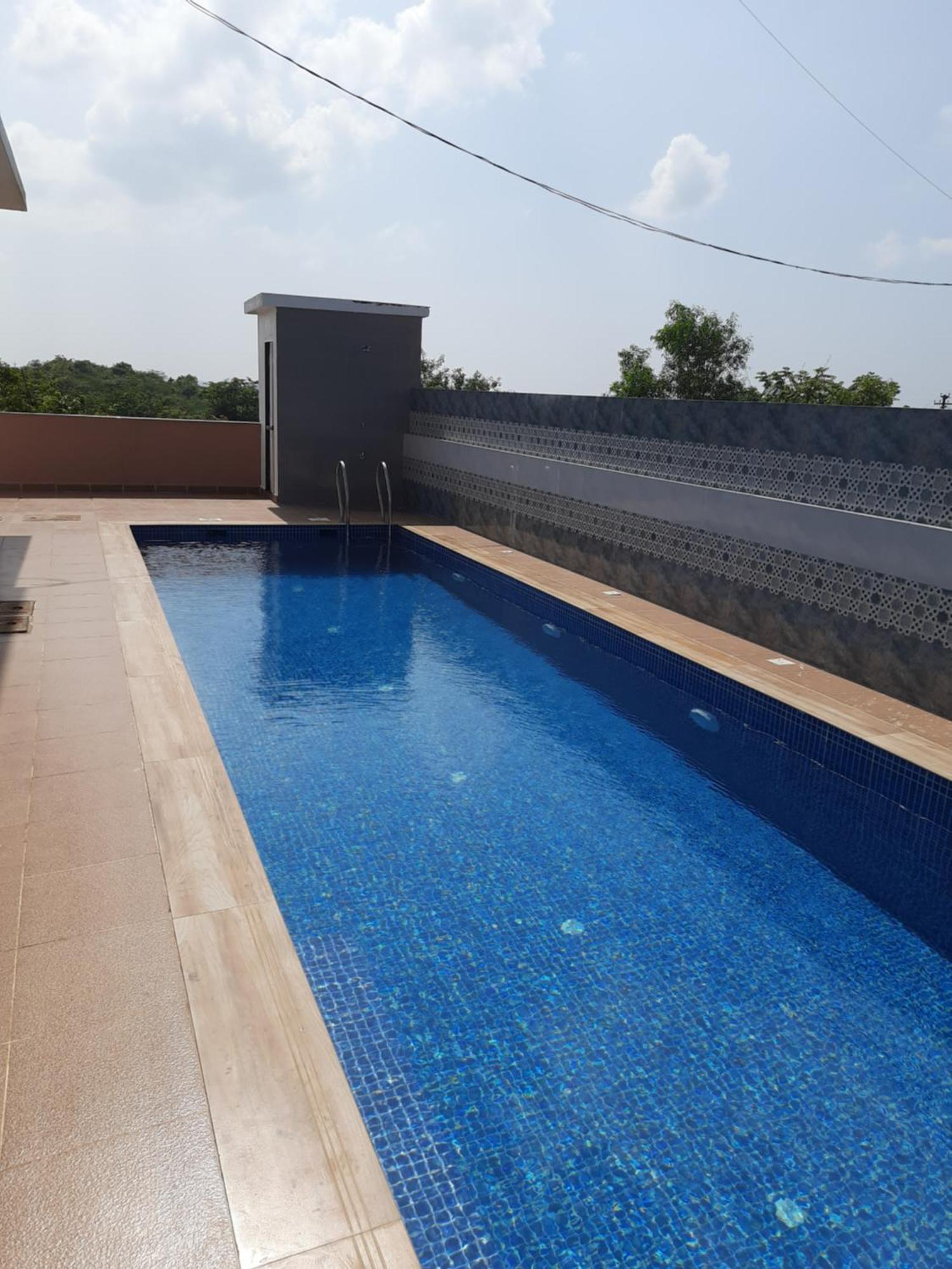Hotel Rsa Residency Pernem Zewnętrze zdjęcie