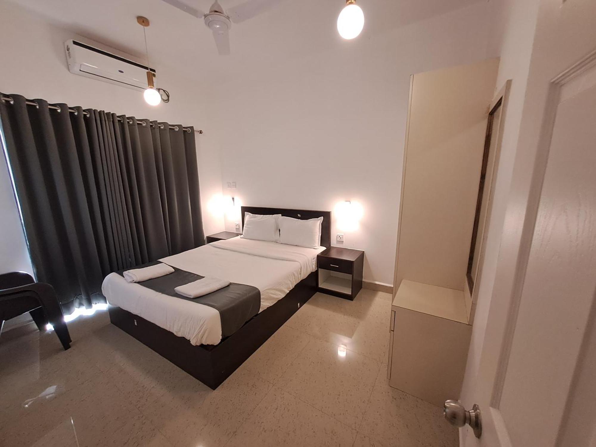 Hotel Rsa Residency Pernem Zewnętrze zdjęcie