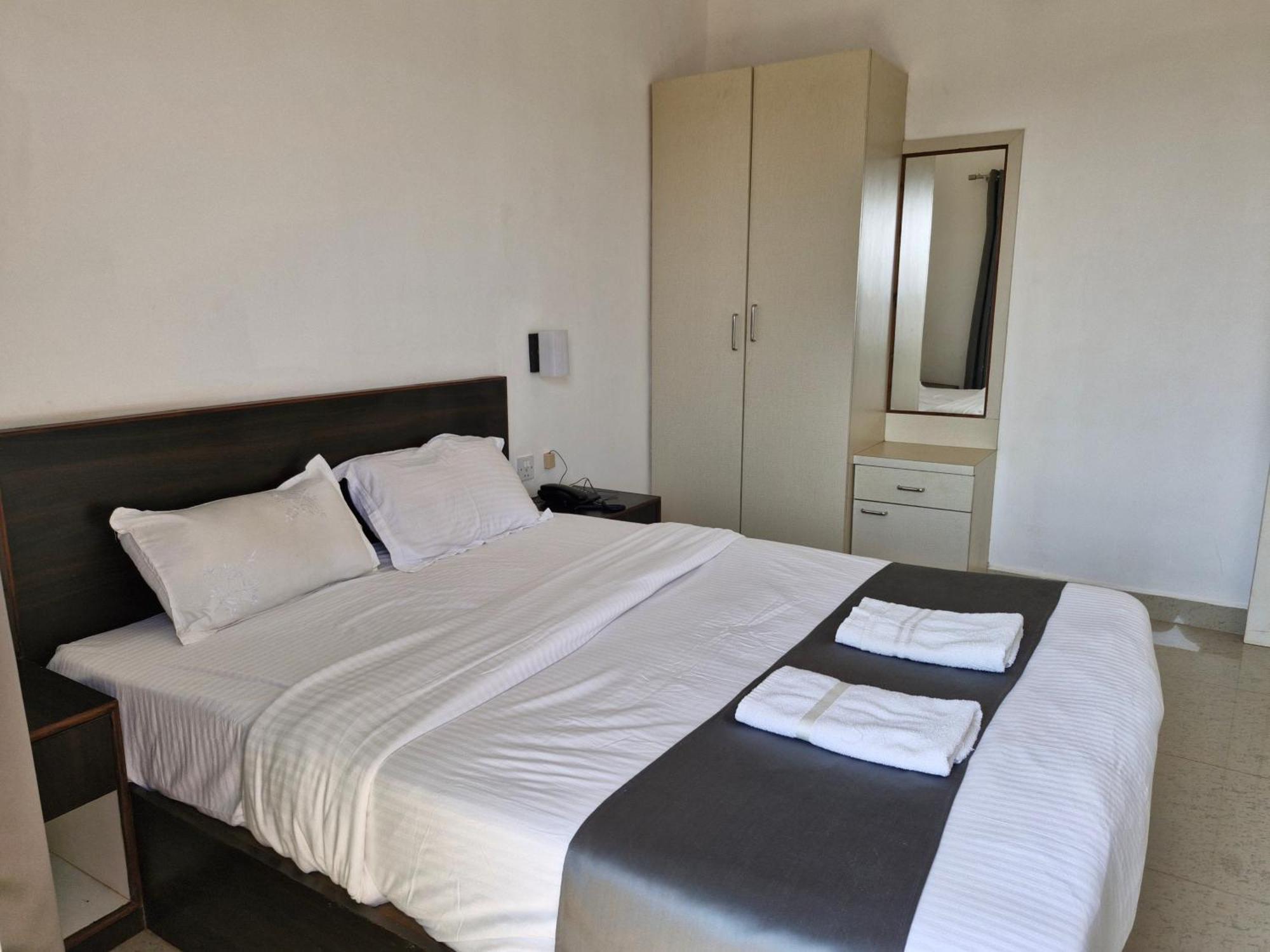 Hotel Rsa Residency Pernem Zewnętrze zdjęcie