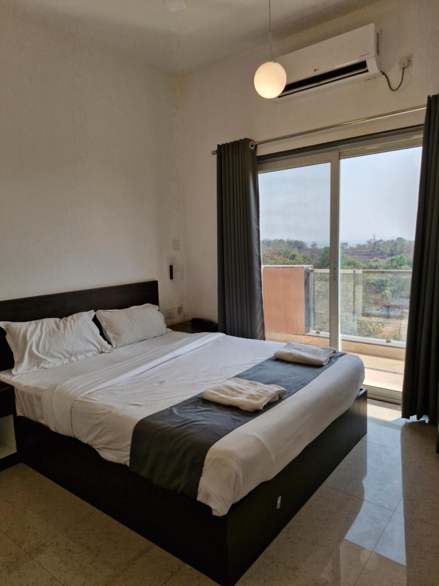 Hotel Rsa Residency Pernem Zewnętrze zdjęcie