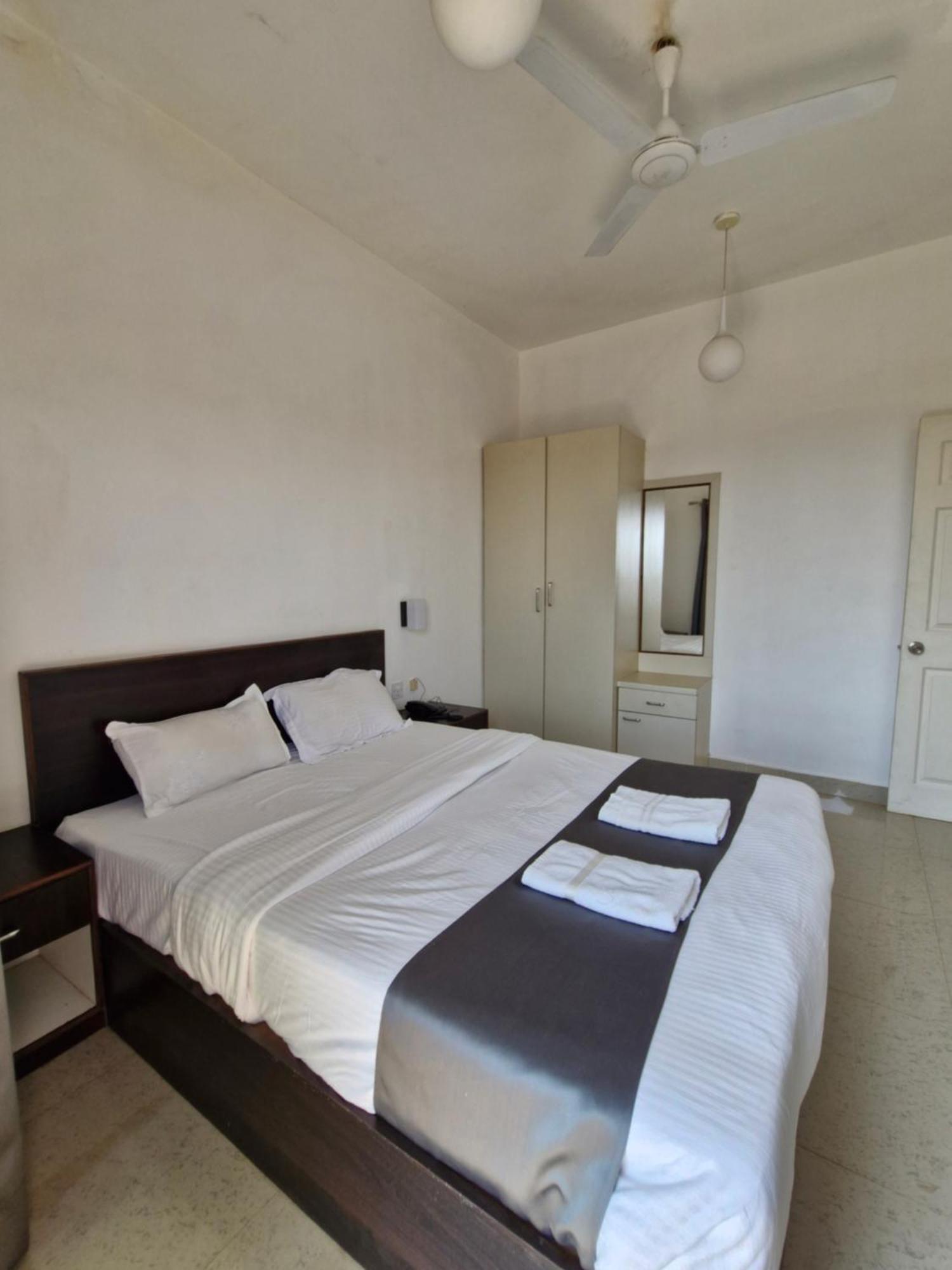Hotel Rsa Residency Pernem Zewnętrze zdjęcie