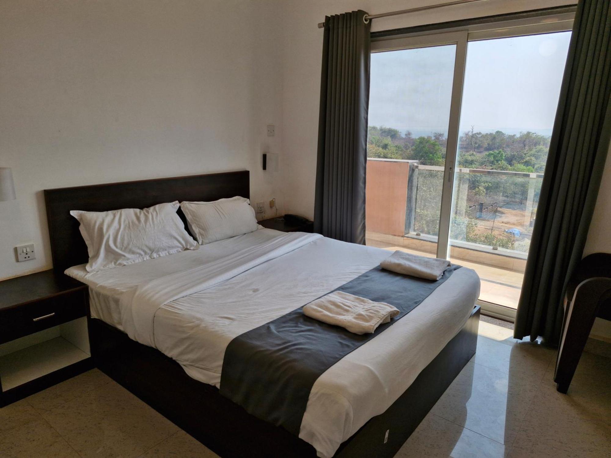 Hotel Rsa Residency Pernem Zewnętrze zdjęcie
