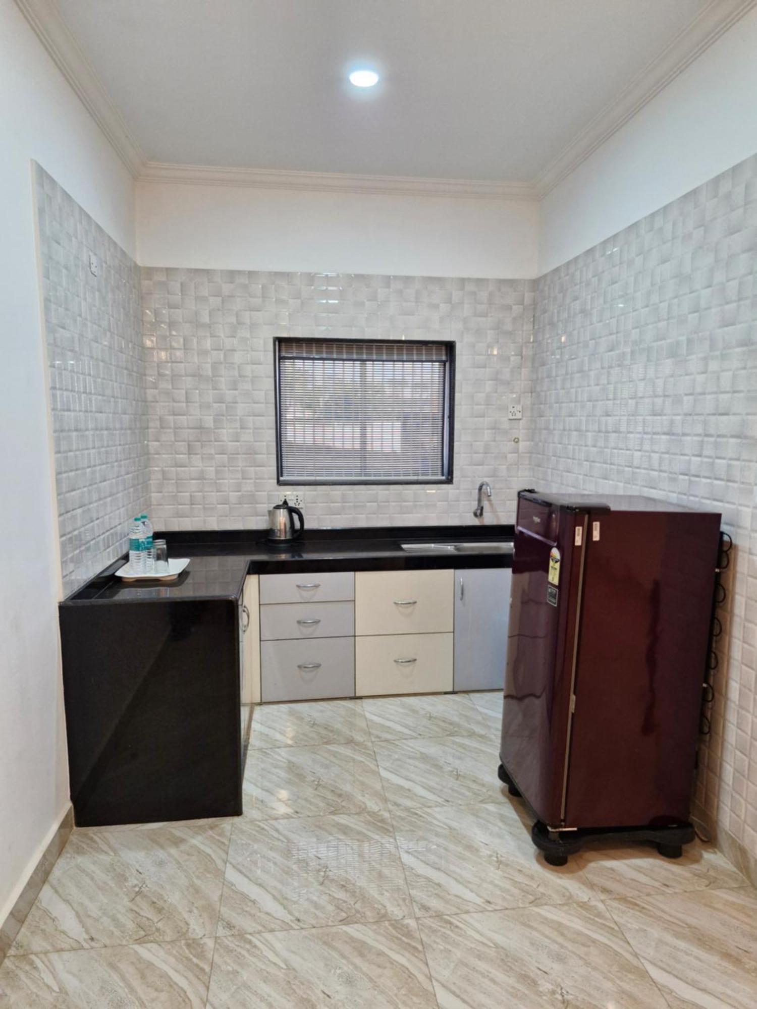 Hotel Rsa Residency Pernem Zewnętrze zdjęcie